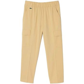 Lacoste Pantalones GT2716 para niña