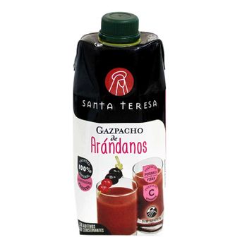 Gazpacho de Arándanos Santa Teresa 500 ml