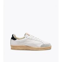 diadora deportivas moda 201182812 prestige plain used-c0351 bianco nero para hombre