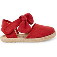 pisamonas alpargatas alpargatas nina lazo suede para nina