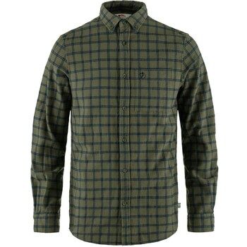 Fjallraven Camisa manga larga Övik para hombre