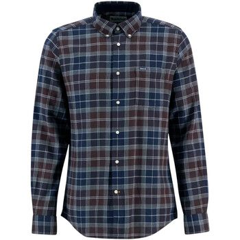 Barbour Camisa manga larga FORTROSE TAILORED SHIRT MSH4991 para hombre