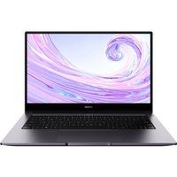 huawei matebook d 14 laptop - amd ryzen 5 512 gb ssd space grey grey
