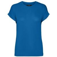 vero moda tops y camisetas brianna 10291353 para mujer