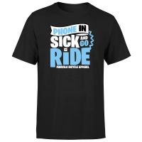 morvelo sickie mens t-shirt - black - m - black