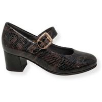 pitillos zapatos de tacon 11641 para mujer