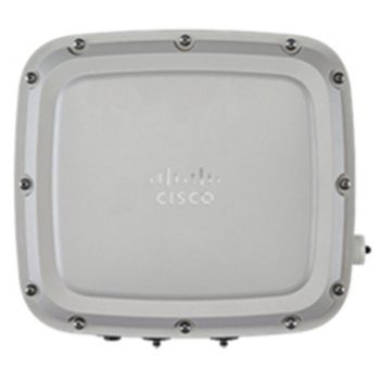 Punto de acceso Cisco Catalyst 9124AXE Wi-Fi 6 exterior 5380 Mbit/s MIMO