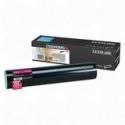 lexmark c930h2mg original magenta high yield toner cartridge