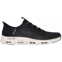 skechers deportivas moda 104610 glide-step gratify - pace para mujer