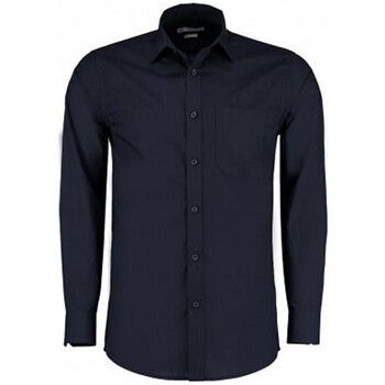 Kustom Kit Camisa manga larga K142 para hombre