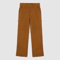 dickies pantalon fluido corduroy carpenter para hombre