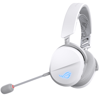 auriculares asus rog pelta blanco