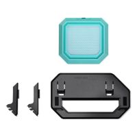 kit de accesorios thermaltake ac-078-onpnan-a1 mini tower negro menta