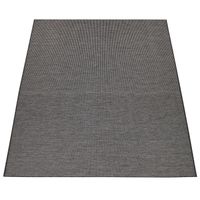 alfombras de interior y exterior sonia gris  120x160 cm
