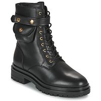 lauren ralph lauren botines cammie-boots-mid boot para mujer