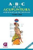 abc de la acupuntura 10 ed agenda - atlas de bolsillo