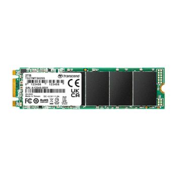 Disco Duro TRANSCEND M.2 SSD 825S 2TB Interno 560 MB/s Alta Resistencia
