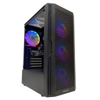 pc sobremesa tecnowake tecnorig amd ryzen 5 5500 16gb 1tb ssd wifi rtx 3050 rgb