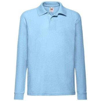 Fruit Of The Loom Polo SS45B para niño