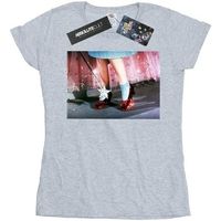 the wizard of oz camiseta theres no place like home para mujer