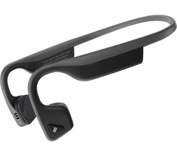 AFTERSHOKZ Trekz Titanium Wireless Bluetooth Headphones - Slate Grey, Titanium