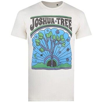 National Parks Camiseta Joshua Tree para hombre