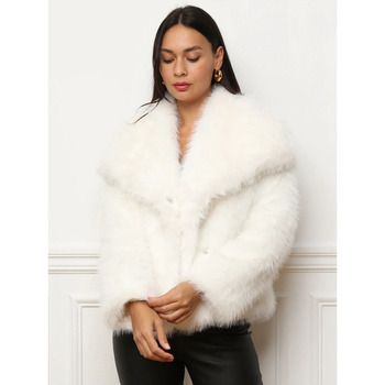 La Modeuse Abrigo 72183_P169636 para mujer