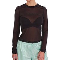 puma camiseta manga larga 596300 para mujer