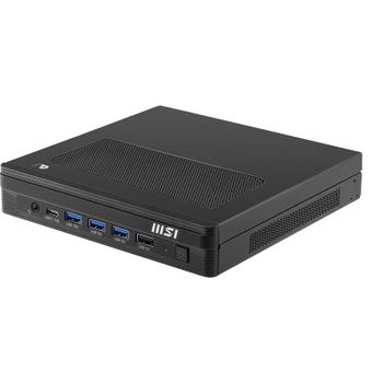 Barebone MSI PRO DP10 A14MG-003BEU Intel Pentium Gold G7400 120W Mini PC Negro