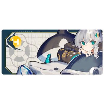 Hyte Offshore Alfombrilla Gaming XXL 90x40cm