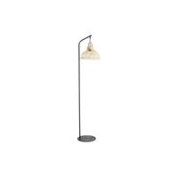 lampara pie metal ratan 40x40x160 bimbre natural