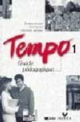 tempo 1-guide pedagogique