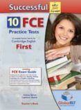 successful cambridge english first-fce-new 2015 format-audio cds