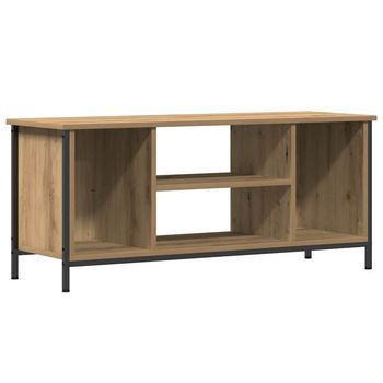 Gabinete De Tv Roble Artisan 102 X 35 X 45 Cm
