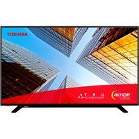 toshiba 43ul2063db  smart 4k ultra hd hdr led tv