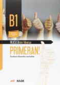 primeran! b1 (+lan koad + dvd)
