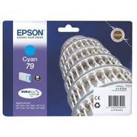 epson 79  c13t79124010 cartuchos originales separados cian magenta o amarillo 800 paginas