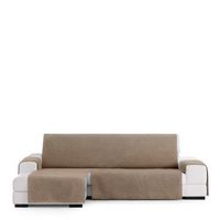 funda de sofa chaise longue valeria 3 color mostaza tamano y posicion chaisse longue - brazo izquierdo 240cm