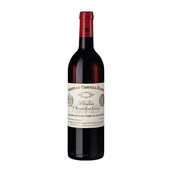 Château Cheval Blanc Vino Tinto Saint-émilion Reserva 75 Cl 14% Vol.