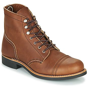 Red Wing Botines IRON RANGER para mujer