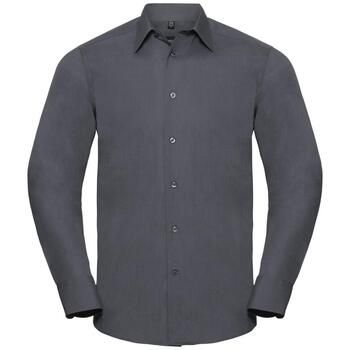 Russell Camisa manga larga 924M para hombre