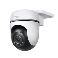 camara exterior ip wifi tp-link tapo tc41 ip66 2k qhd 4mp vnocturna color audio bidireccional