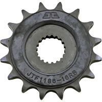 pinon de transmision delantero jt sprockets jtf741 silenciado