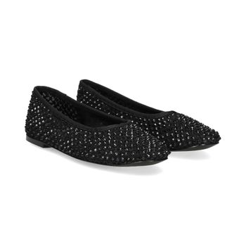 Steve Madden Bailarinas Mujer - Negro Talla 36