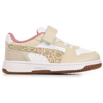 Puma Deportivas Moda Rebound Slam Lo Winter Safari Ac Ps para niña