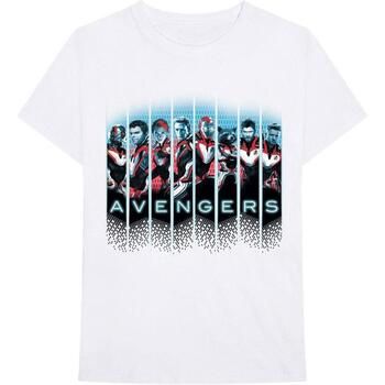 Marvel Tops y Camisetas RO6867 para mujer