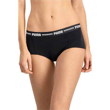 Puma Sujetador deportivo WOMEN MINI SHORT 2P PACK para mujer