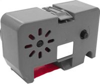 compatible red pitney bowes 767-1 ink cartridge