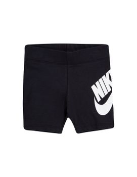 Mallas Nike Futura Bike Kids Black