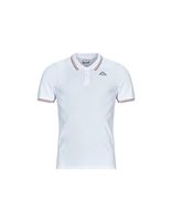 polo kappa ezio 2 hombre blancoblue marinerojo md coral